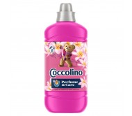 Кондиціонер для білизни Coccolino Tiare Flower & Red Fruits 51 прань 1275 мл