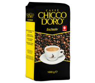 Кава в зернах Chicco D'oro Exclusiv 1 кг/10