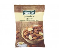 Горіх мигдаль Alesto смажений та солоний 150 г/30
