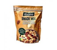 Суміш горіхів з макадамія Alesto Snack Mix Roasted & Salted 200 г