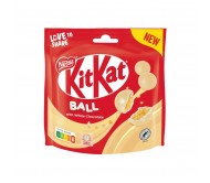Драже KitKat Ball з білим  шоколадом 140 г/15