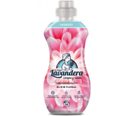 Кондиціонер для білизни Lavandera Квітковий еліксир парфумований 720 мл 36 прань/9