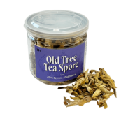 Чай пуер Genius Біла брунька- Люй Я Бао банка 30 г