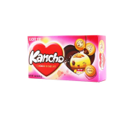 Печиво Lotte Kancho с шоколадною начинкою 42 г
