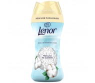 Кондиціонер для білизни в гранулах Lenor Делікатний котон 195 г/6