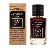 Тестер Kayali Maui in a Bottle Sweet Banana 37 для жінок 60 мл