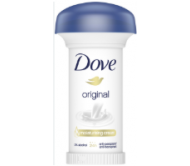 Антиперспірант Dove Original Cream 50 мл/6