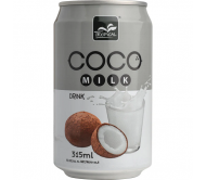 Напій Tropical Coconut Milk негазований 315 мл/24