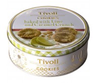 Печиво Tivoli Лайм і карамель ж/б 150 г