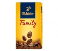 Кава мелена Tchibo Family 275 г/12