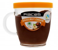 Крем Piacelli какао та горіх 300 г/6