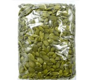 Гарбузове насіння Premium сире очищене 500 г/20