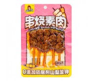 Соєве м'ясо Hot&Spicy HBS 65 г