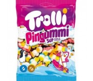 Цукерки жувальні Trolli Pingummi 150 г/20