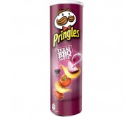 Чіпси Pringles Texas BBQ sauce 165 г/19