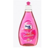 Засіб для миття посуду Denkmit Ultra Pink Sensation 500 мл/12