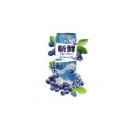 Напій негазований ACR Blueberry Ice Крижана чорниця 330 мл/24