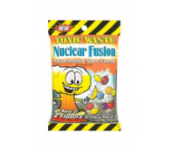 Цукерки жувальні Toxic Waste Nuclear Fusion 5 смаків пакет 12*57г