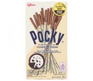 Печиво Glico Pocky Cookies & Cream Печиво та вершки 40 г/10