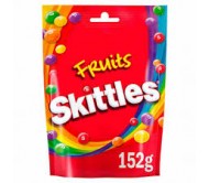 Драже Skittles Fruits 152 г/15