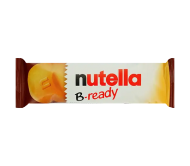 Печиво Nutella B-ready з начинкою з фундуку та какао 22 г