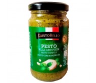 Соус Pesto Gusto Bella 190 г/12