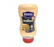 Соус Madero гамбургер 410 г/15