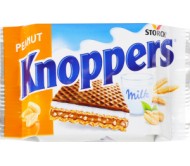Вафлі Storck Knoppers Erdnuss 25 г