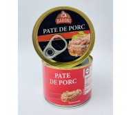 Паштет свинячий Baroni Pate de Porc 200 г/36