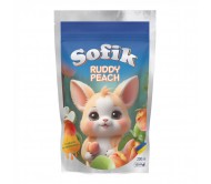 Напій соковий безалкогольний негазований Sofik Ruddy Peach зі смаком персика 200 мл/10