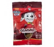 Цукерки жувальні Paw Patrol Gummiz зі смаком кола 70 г/12