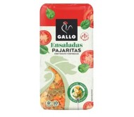 Макарони Gallo Ensaladas Margaritas Маргаритки з томатами і шпинатом 450 г/18