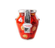 Перець Satos фарширований анчоусом і каперсами 280 г