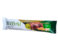 Батончик Ender Dubai з фісташковим кремом та тестом кадаїфі 35 г/24