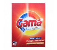 Порошок для прання Gama Original універсал 1,625 кг 25 прань/4