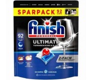 Капсули для посудомийної машини Finish Finish Ultimate 92 шт/4