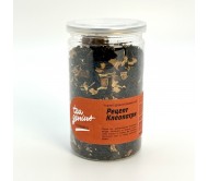 Чай чорний Genius  Рецепт Клеопатри в банці 100 г