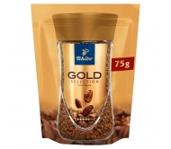 Кава розчинна Tchibo Gold Selection пакет 75 г/6