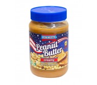 Арахісова паста Bon Nutts м'яка 500 г/12