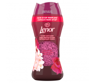 Кондиціонер для білизни в гранулах Lenor Рубі Жасмін 195 г/6