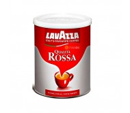 Кава мелена Lavazza Rossa 250 г ж / б/12