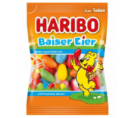 Цукерки жувальні Haribo Baiser Eier 175 г/30