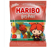 Желейні цукерки Haribo Harry Potter Ron Weasley 160 г/40