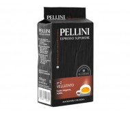 Кава мелена Pellini Superiore Vellutato №2 250 г/20