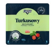 Сир Lazur Бірюзовий 50% 100 г/10