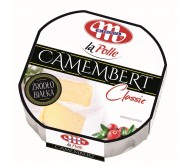 Сир Camembert La Pole 58%TM Mlekovita 125 г/10