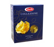 Макарони Barilla Fettuccine без яйця, гнізда, 500 г/12