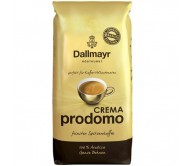 Кава в зернах Dallmayr Crema Prodomo 1 кг/8