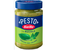 Соус Barilla Pesto з базиліком та руколою 190 г/12
