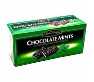 Шоколад Maitre Truffout чорний з м'ятою 200 г/16